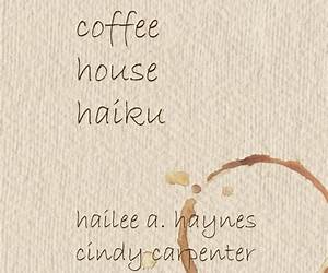 coffee house haiku