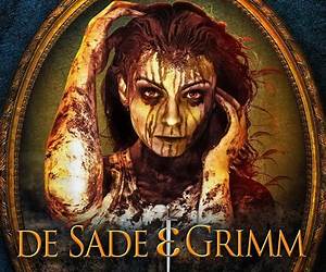 de Sade \u0026 Grimm, A Menace of Silk: A Dark Supernatural Short Story #4 (Salacious Medieval Mysteries)