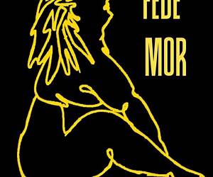 fede mor fede mor