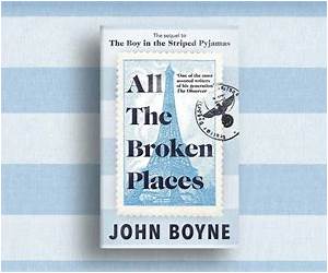 the broken places the broken places